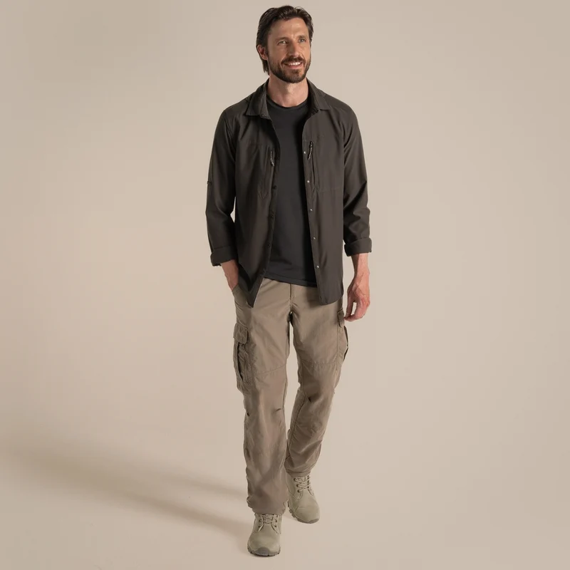 NosiLife Pro Long Sleeved Shirt V