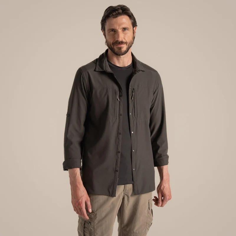 NosiLife Pro Long Sleeved Shirt V
