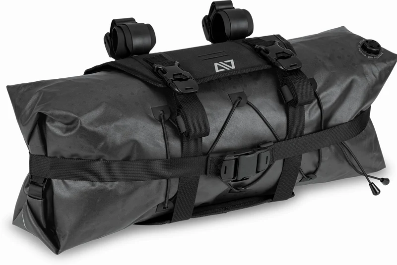 Acid Pack Pro Lenkertasche black 15 L