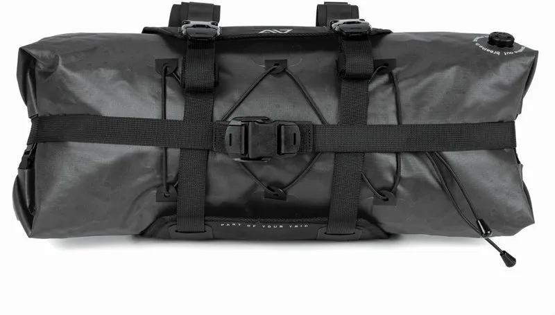 Acid Pack Pro Lenkertasche black 15 L