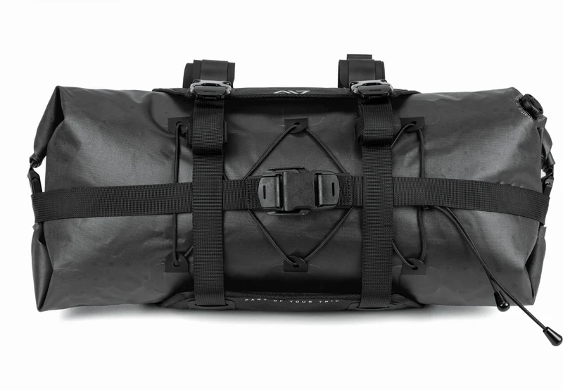 Acid Pack Pro Lenkertasche black 15 L