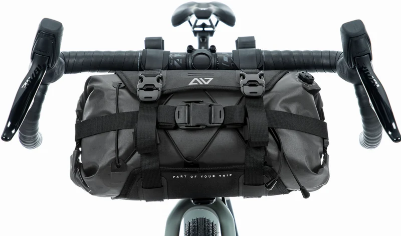 Acid Pack Pro Lenkertasche black 15 L
