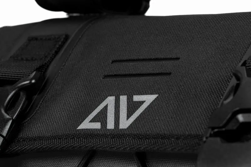 Acid Pack Pro Lenkertasche black 9 L