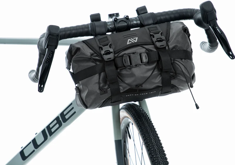 Acid Pack Pro Lenkertasche black 15 L