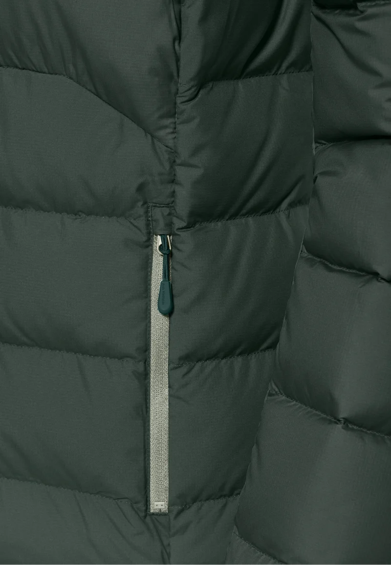 NEBELHORN DOWN HOODY W RDS