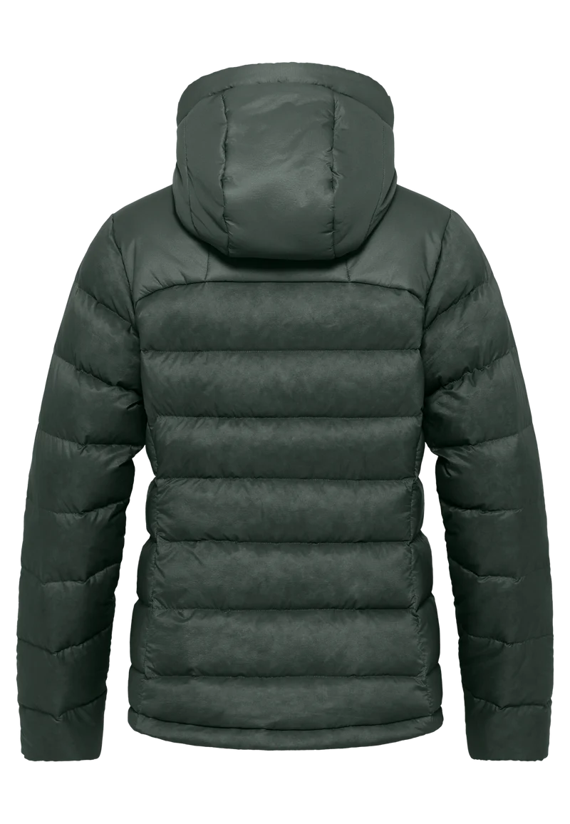 NEBELHORN DOWN HOODY W RDS