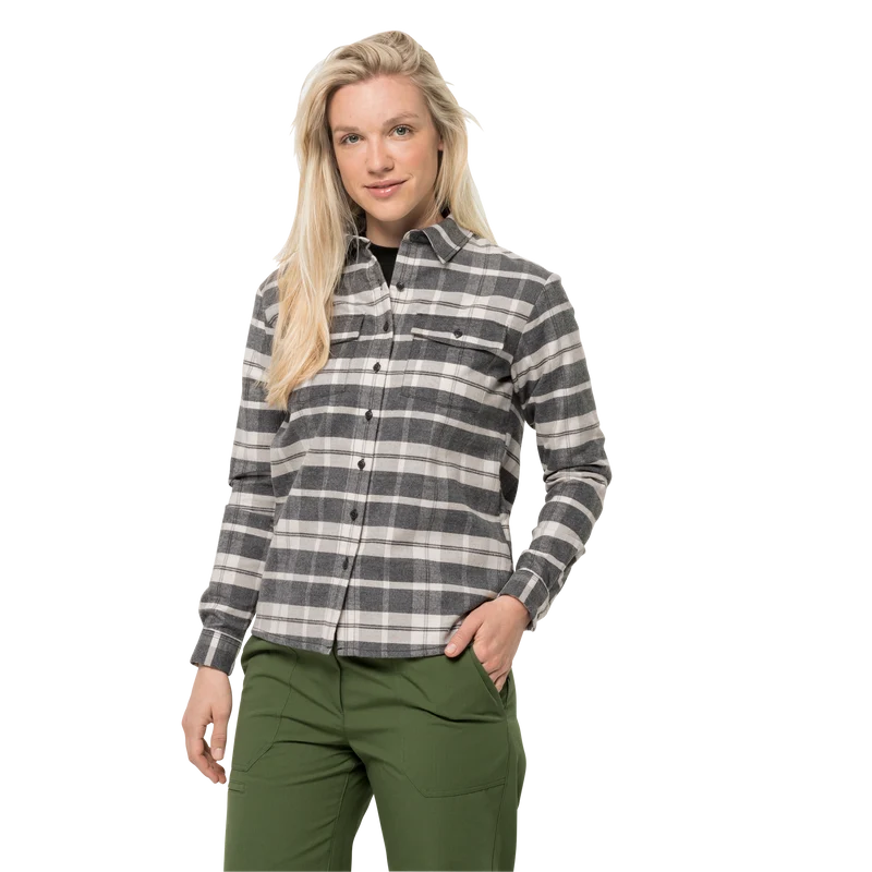 NATURE TIME SHIRT W