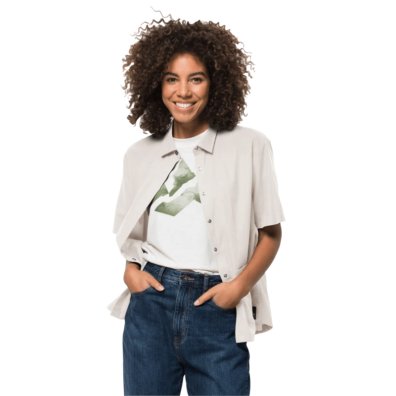 NATURE SUMMER SHIRT W