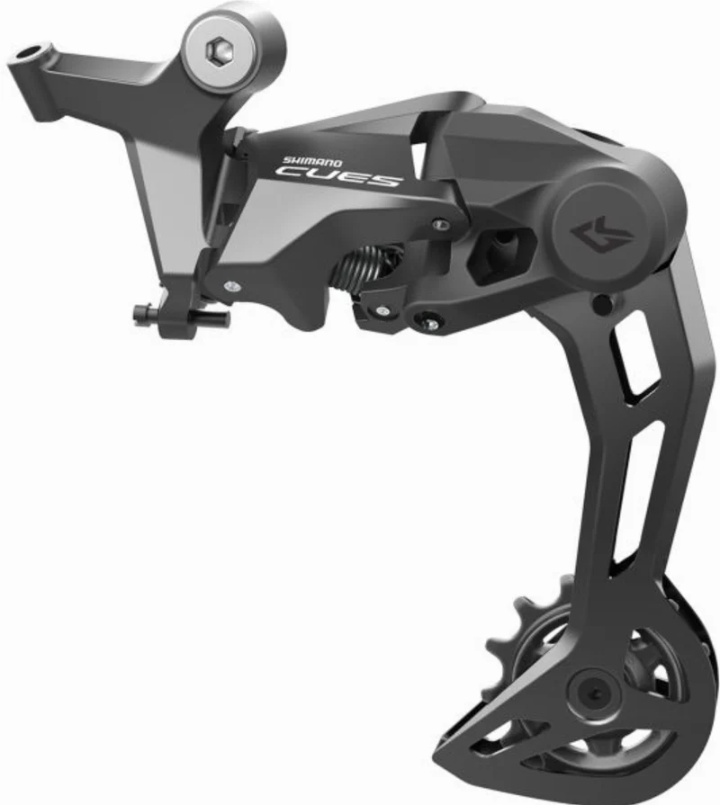 Shimano RD-U6020 Cues Schaltwerk 10-fach 44T Direktmontage Lang schwarz