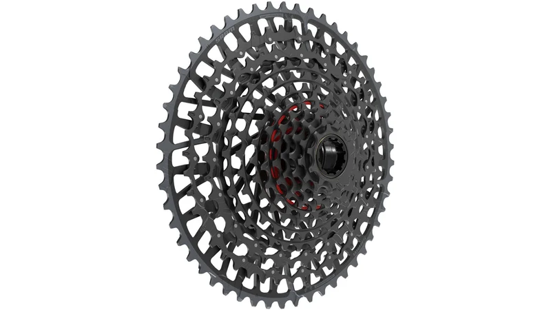 SRAM XG-1295 Transmission Kassette 12-fach schwarz 10-52 Zähne