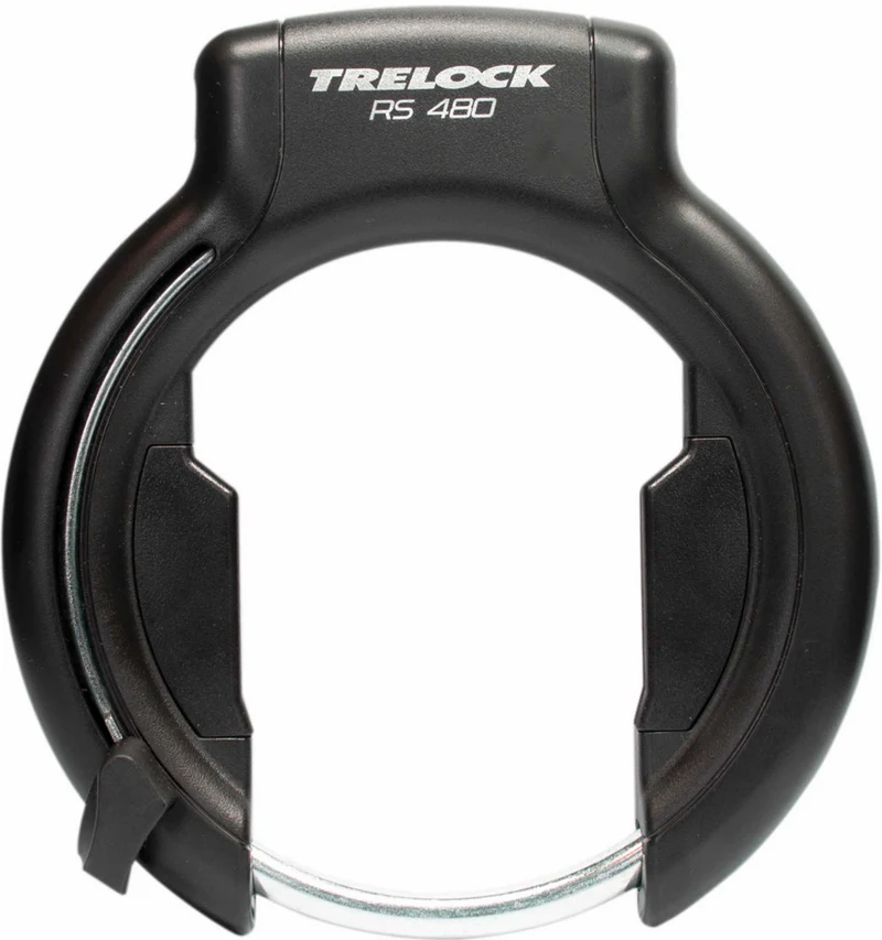 Trelock RS 480 Rahmenschloss PROTECT-O-CONNECT XL AZ