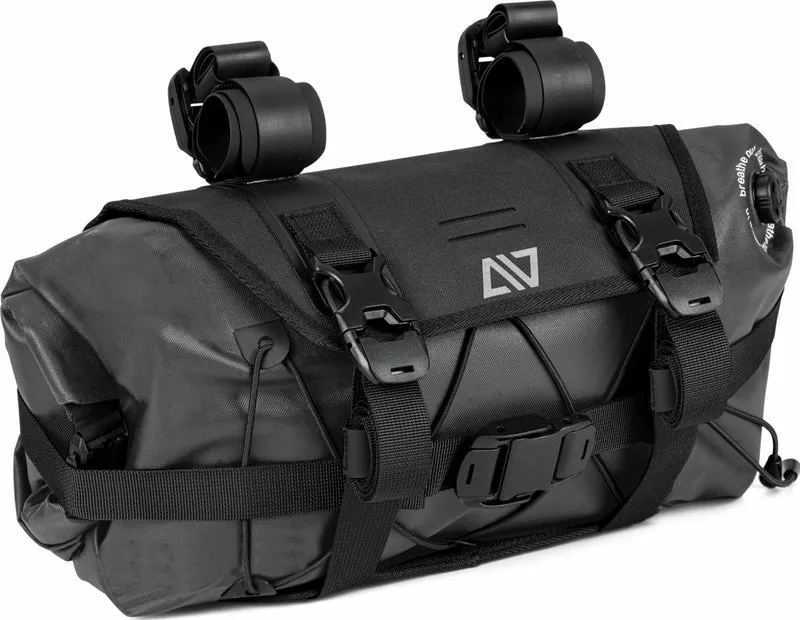 Acid Pack Pro Lenkertasche black 9 L