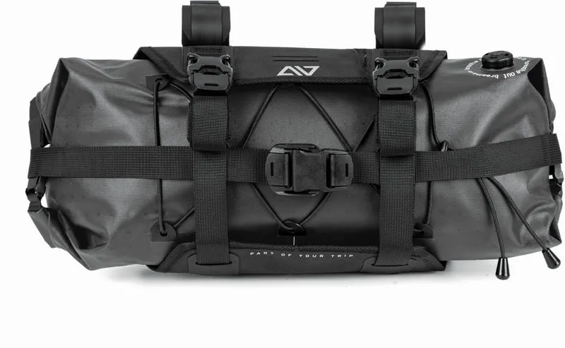 Acid Pack Pro Lenkertasche black 9 L