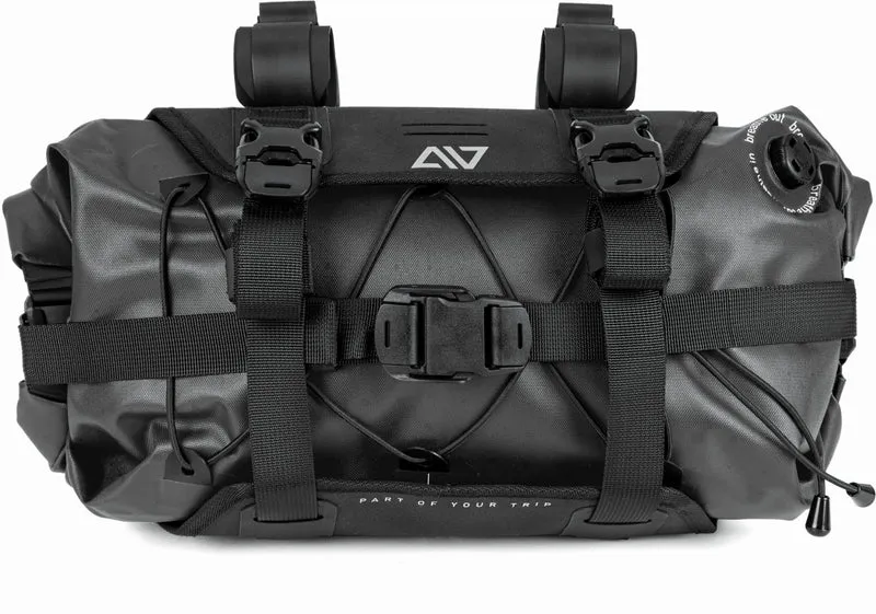 Acid Pack Pro Lenkertasche black 9 L
