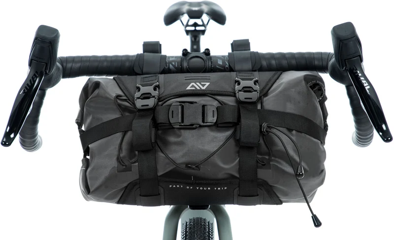 Acid Pack Pro Lenkertasche black 9 L