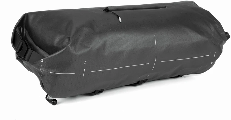 Acid Pack Pro Lenkertasche black 9 L