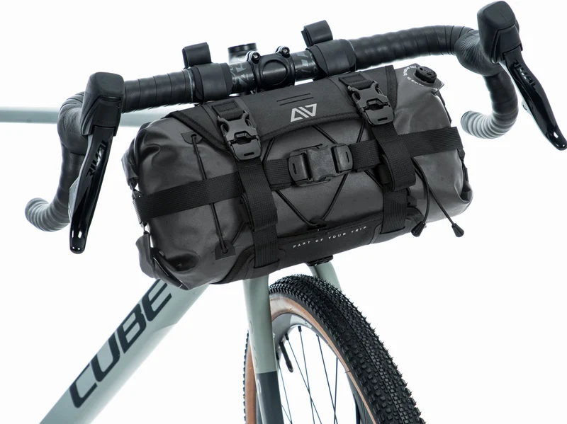 Acid Pack Pro Lenkertasche black 9 L