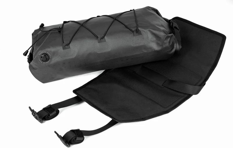 Acid Pack Pro Lenkertasche black 9 L