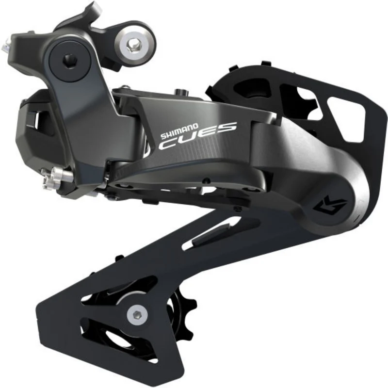 Shimano RD-U6050 Cues Schaltwerk 10-fach Direktmontage Mittellang schwarz