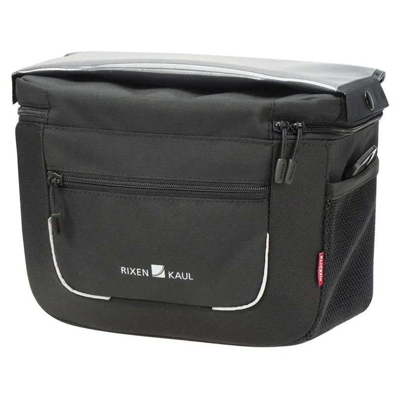 KLICKfix Aventour Schwarz Ohne Adapter