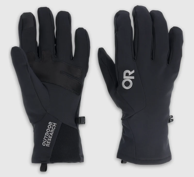 Men's Sureshot Softshell Gloves