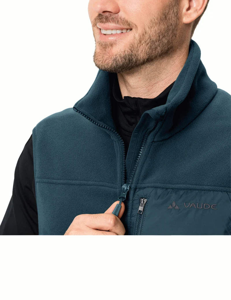 Men's Rosemoor Fleece Vest