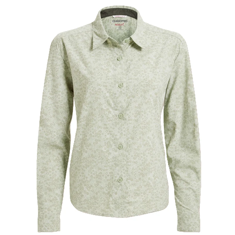 NosiLife Arona Bluse mit langem Ärmel