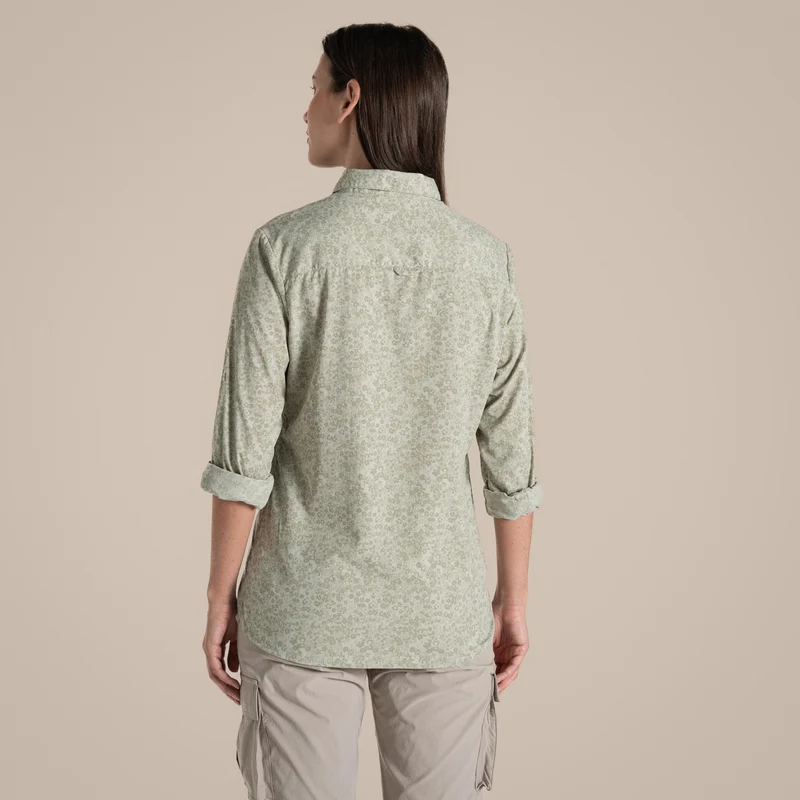 NosiLife Arona Bluse mit langem Ärmel