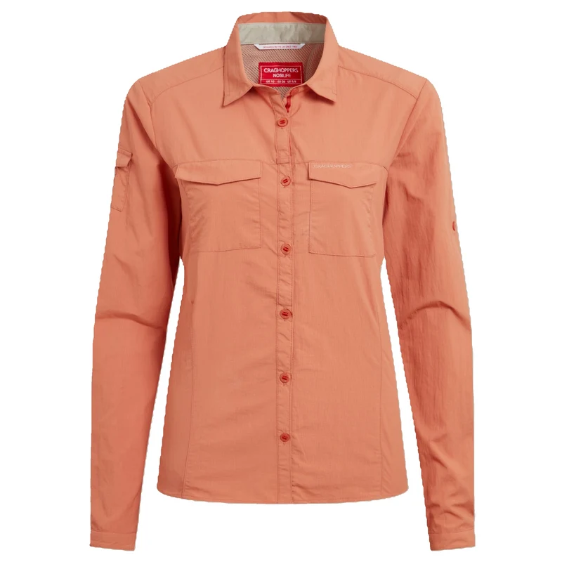 NosiLife Adventure Long Sleeved Shirt III