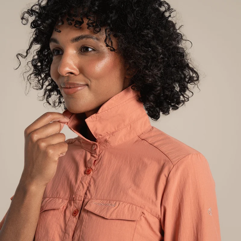 NosiLife Adventure Long Sleeved Shirt III