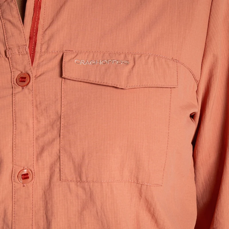 NosiLife Adventure Long Sleeved Shirt III