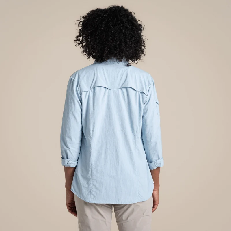 NosiLife Adventure Long Sleeved Shirt III