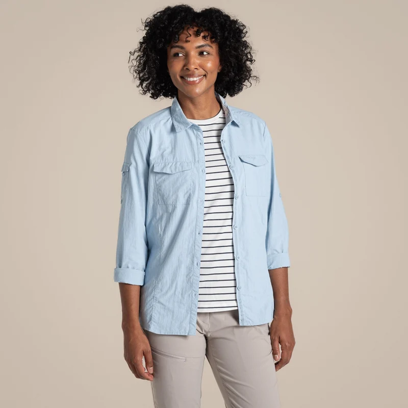 NosiLife Adventure Long Sleeved Shirt III