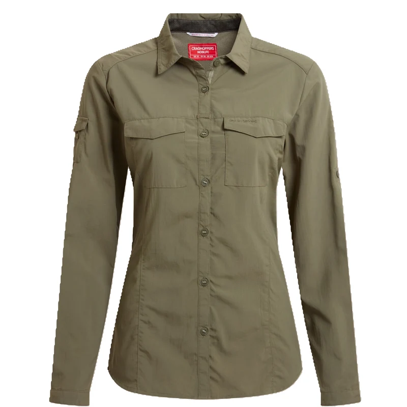 NosiLife Adventure Long Sleeved Shirt III