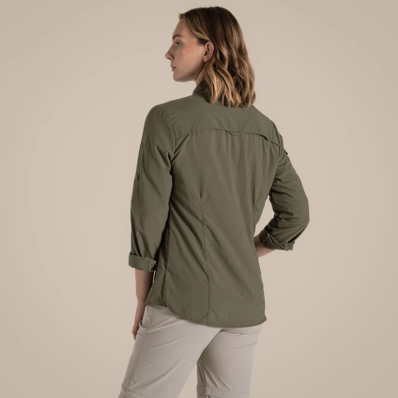 NosiLife Adventure Long Sleeved Shirt III