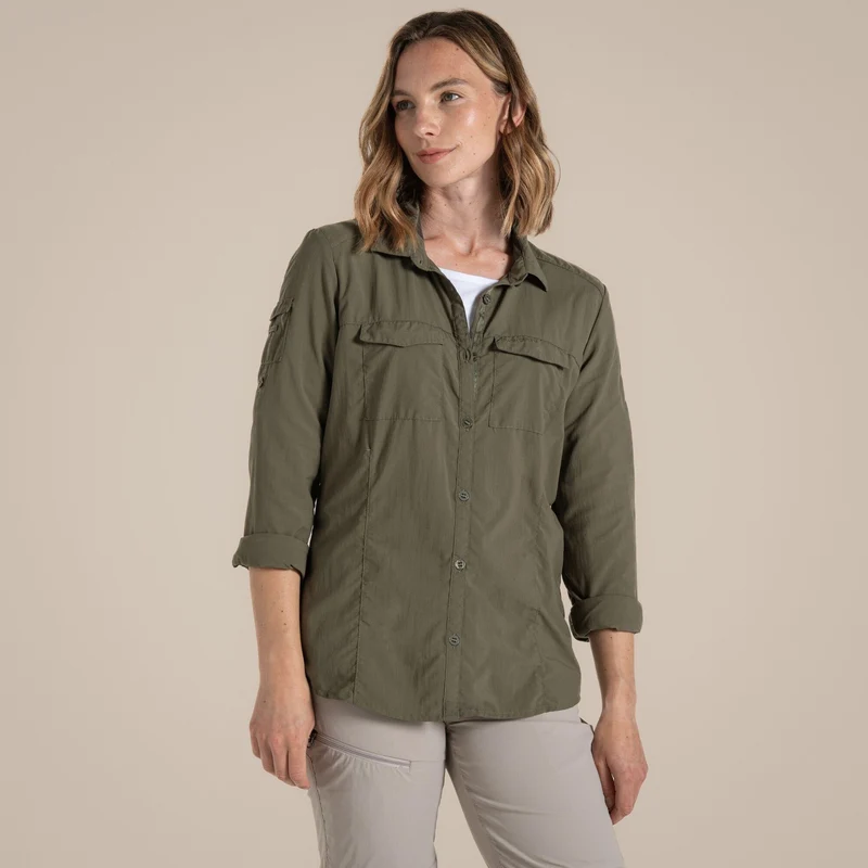 NosiLife Adventure Long Sleeved Shirt III
