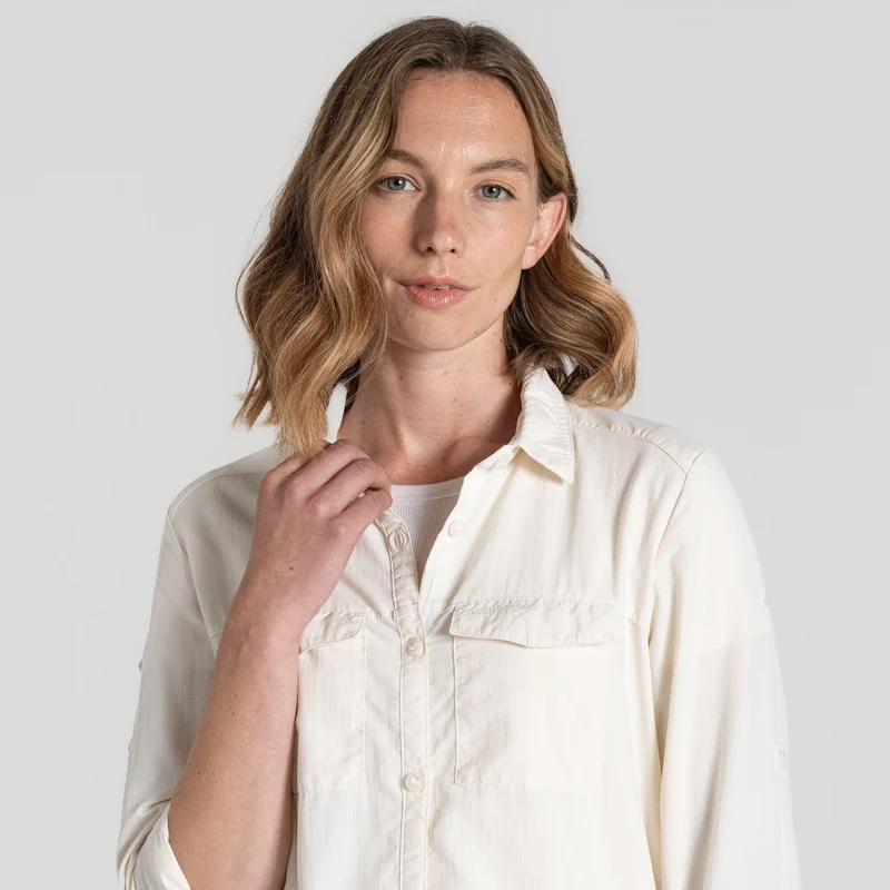 NosiLife Adventure Long Sleeved Shirt III
