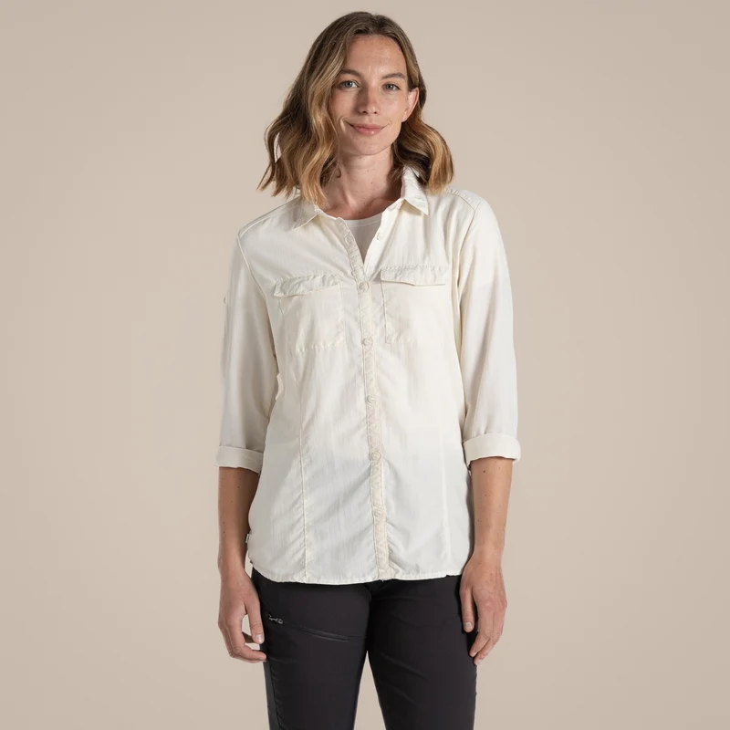 NosiLife Adventure Long Sleeved Shirt III