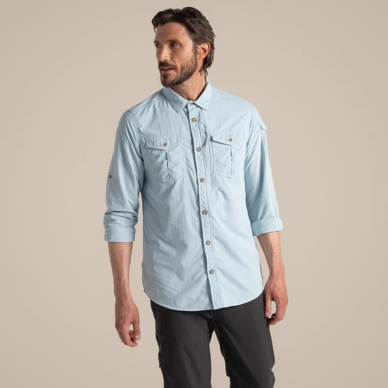 NosiLife Adventure Long Sleeved Shirt III