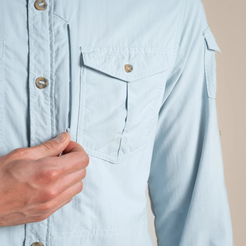 NosiLife Adventure Long Sleeved Shirt III