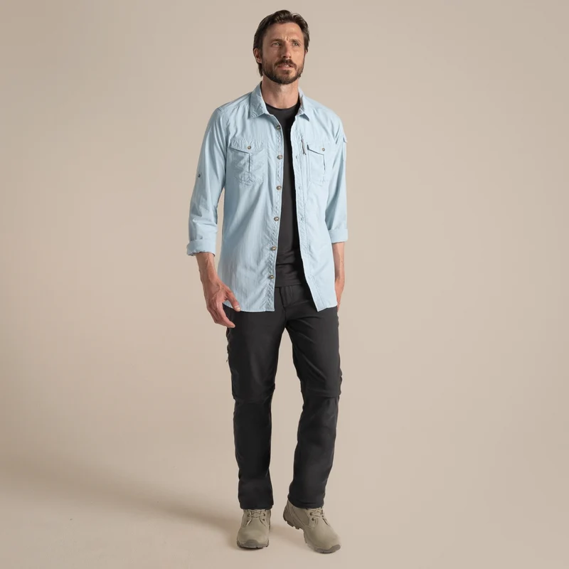 NosiLife Adventure Long Sleeved Shirt III