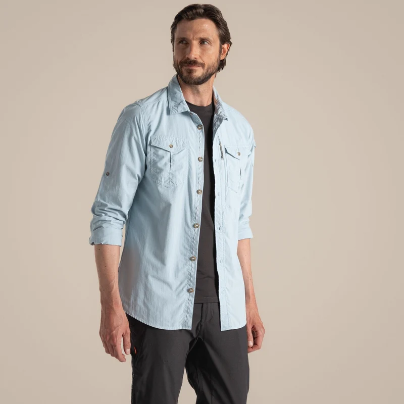 NosiLife Adventure Long Sleeved Shirt III
