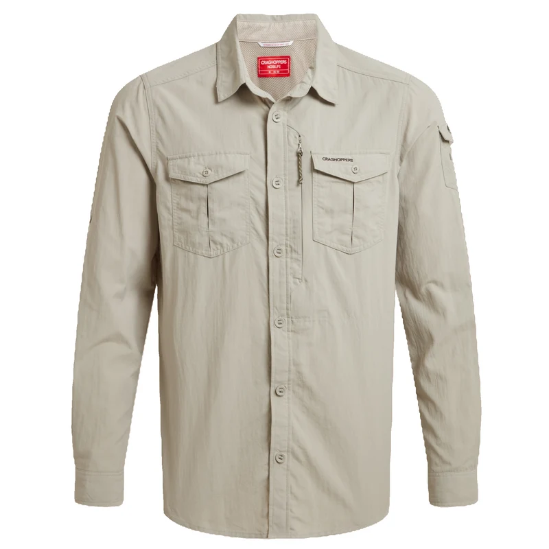 NosiLife Adventure Long Sleeved Shirt III