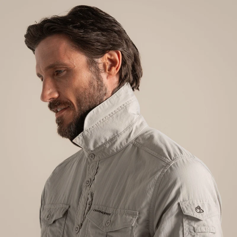 NosiLife Adventure Long Sleeved Shirt III