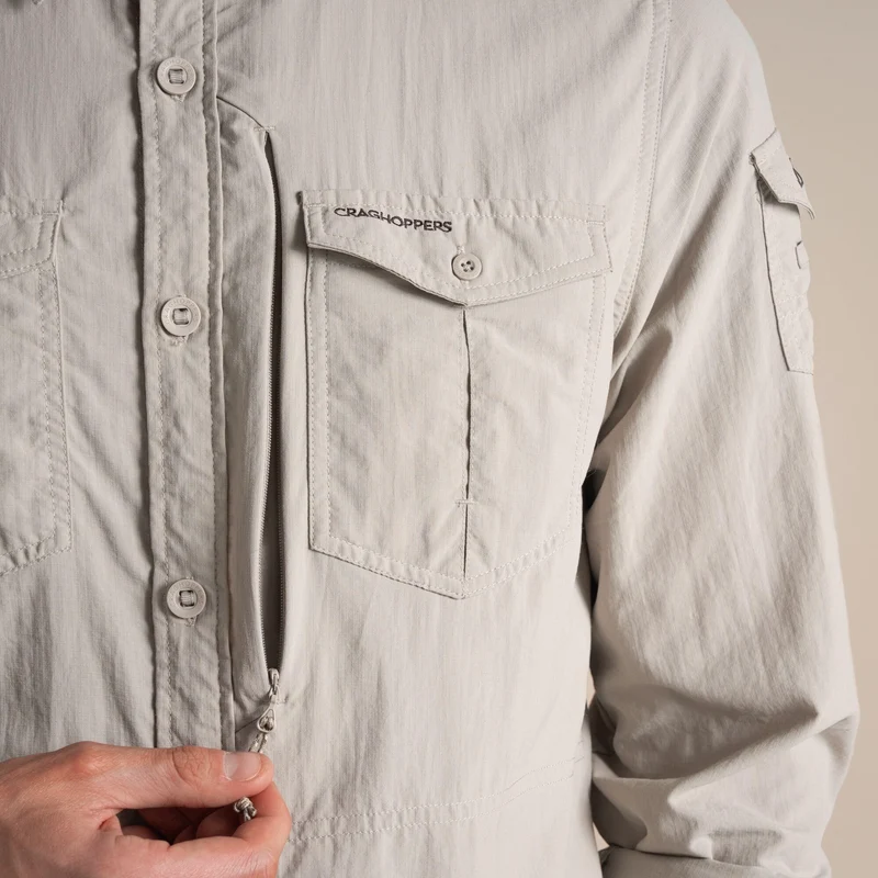 NosiLife Adventure Long Sleeved Shirt III