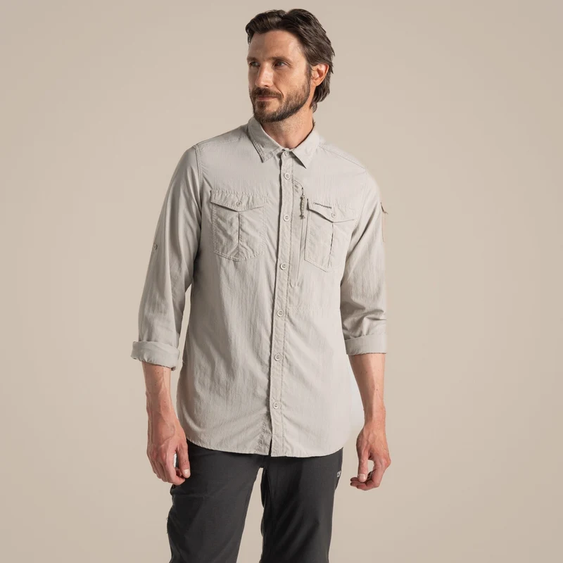 NosiLife Adventure Long Sleeved Shirt III