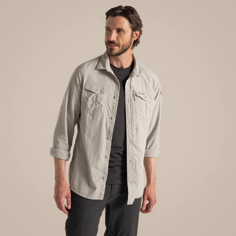 NosiLife Adventure Long Sleeved Shirt III