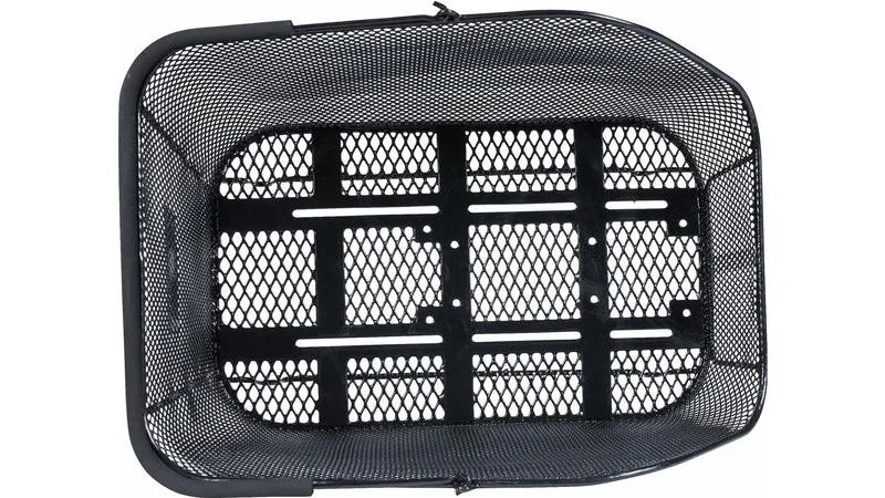Basil Icon M Multi System Gepäckträgerkorb schwarz 23 L