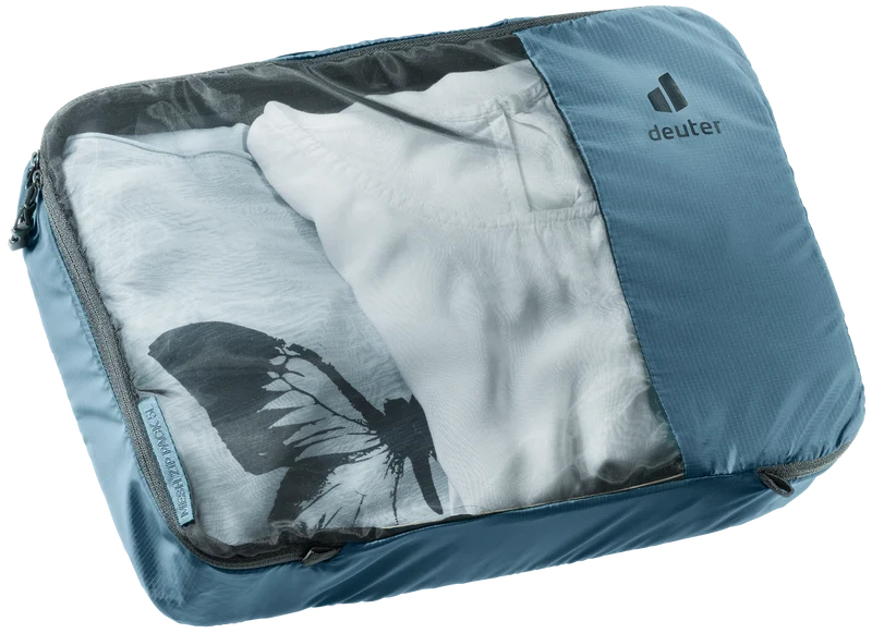 Mesh Zip Pack 5