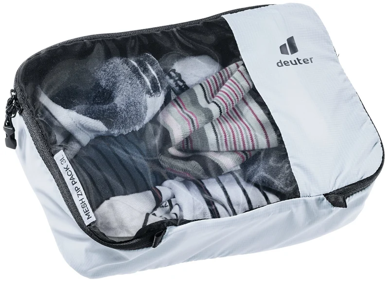 Mesh Zip Pack 3